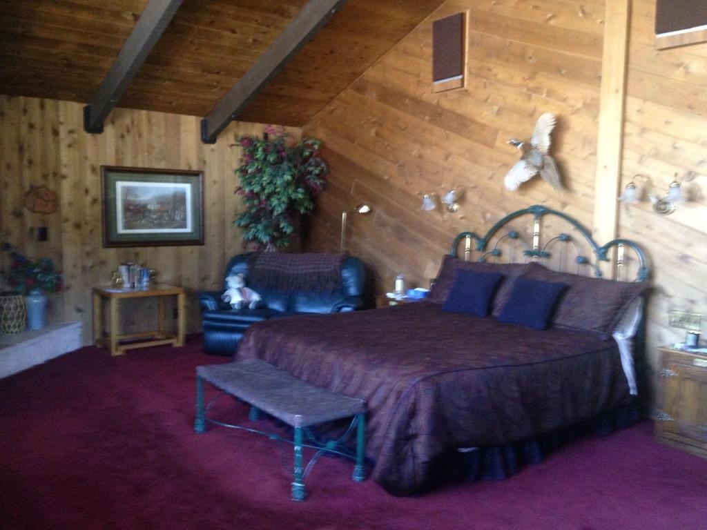 Switzerland Haus Bed And Breakfast Inn Big Bear Lake Zimmer foto
